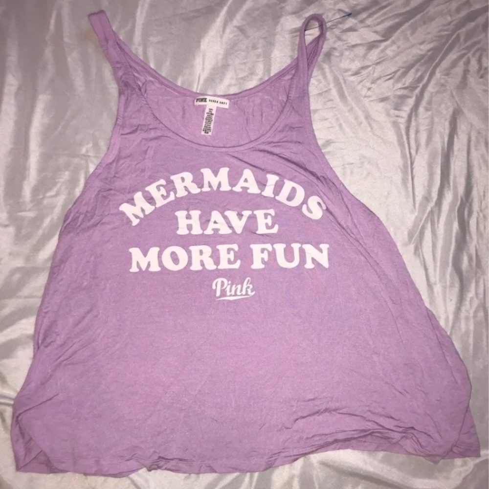 PINK tank top